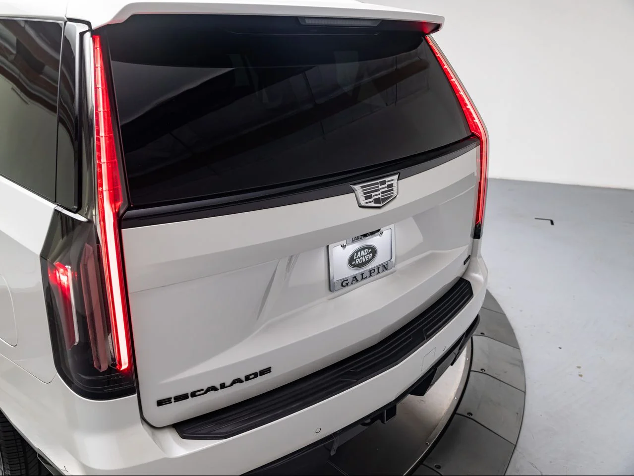 Used 2021 CRYSTAL WHITE Cadillac 2WD Sport image 36
