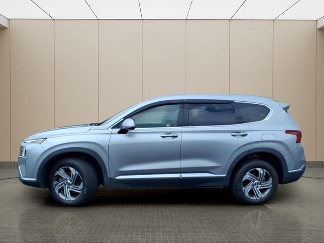 Used 2021 Silver Hyundai SEL image 11