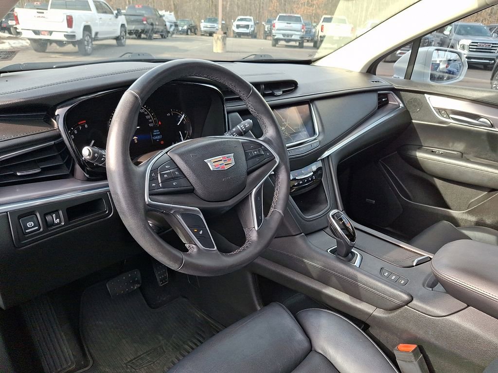 2017 Cadillac XT5 Luxury - Photo 18