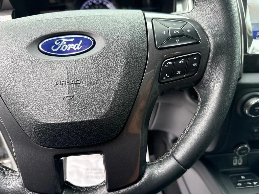 Certified Used 2019 Ingot Silver Ford Lariat image 19