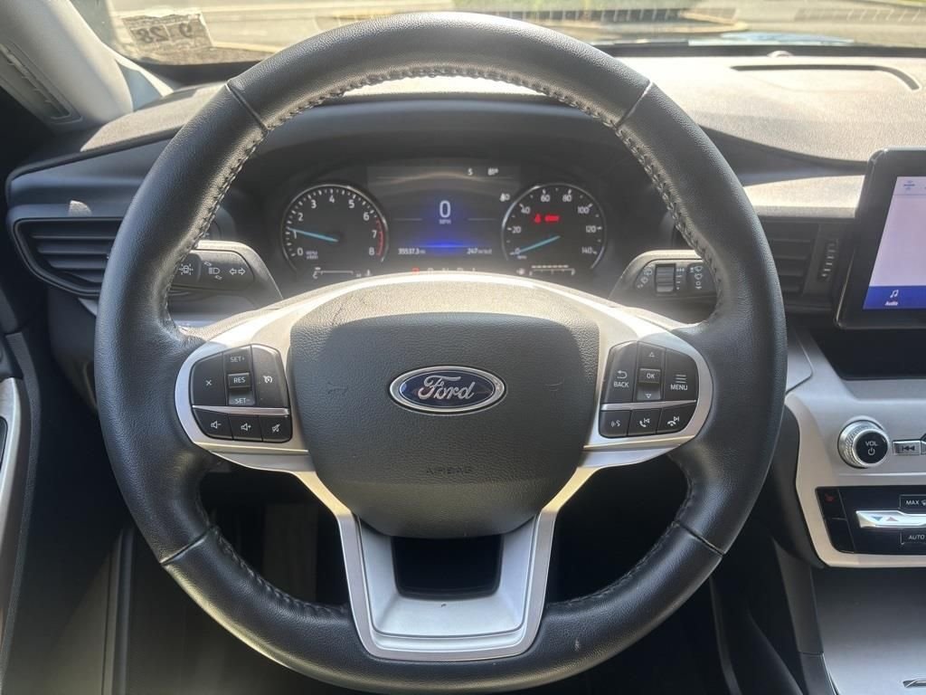 2023 Ford Explorer XLT - Photo 22