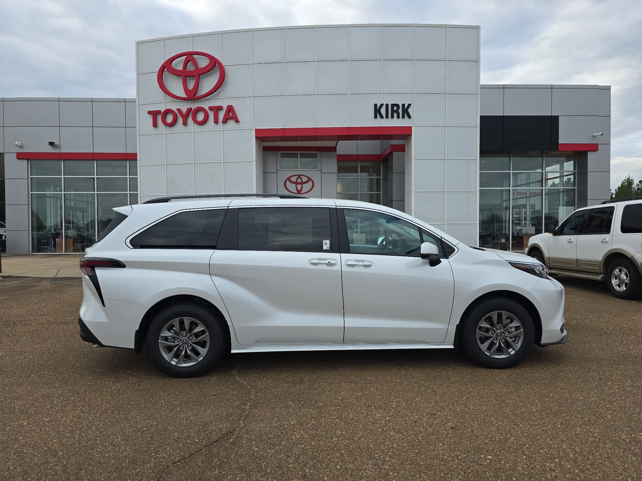 2026 Toyota Sienna