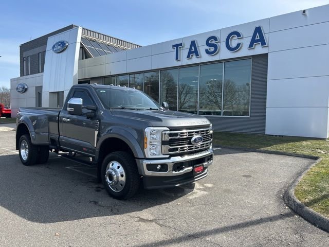 2025 Ford F-450 XLT 4x4 Regular Cab 8' Box DRW's photo