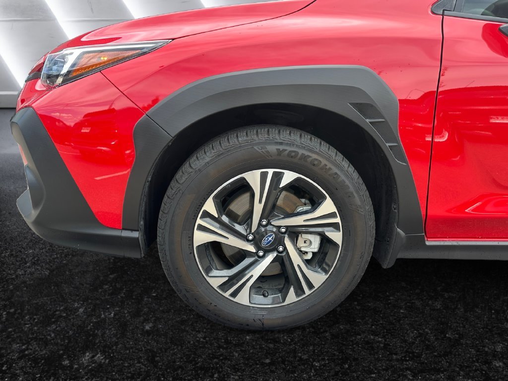 Used 2024 Red Subaru Premium image 26