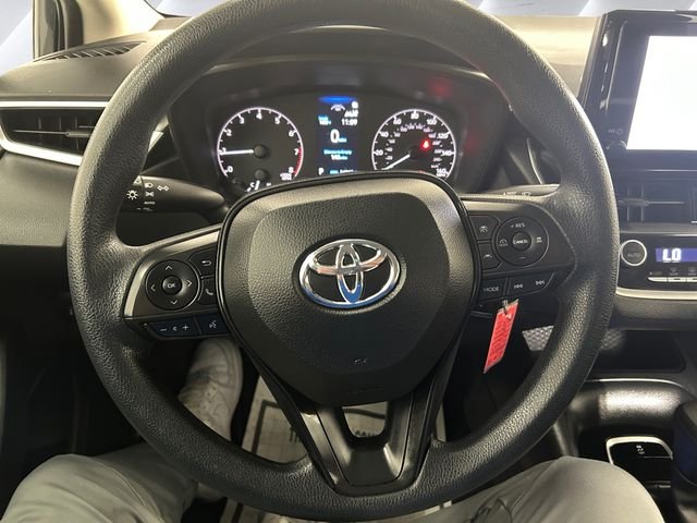 Used 2023 Black Toyota LE image 9