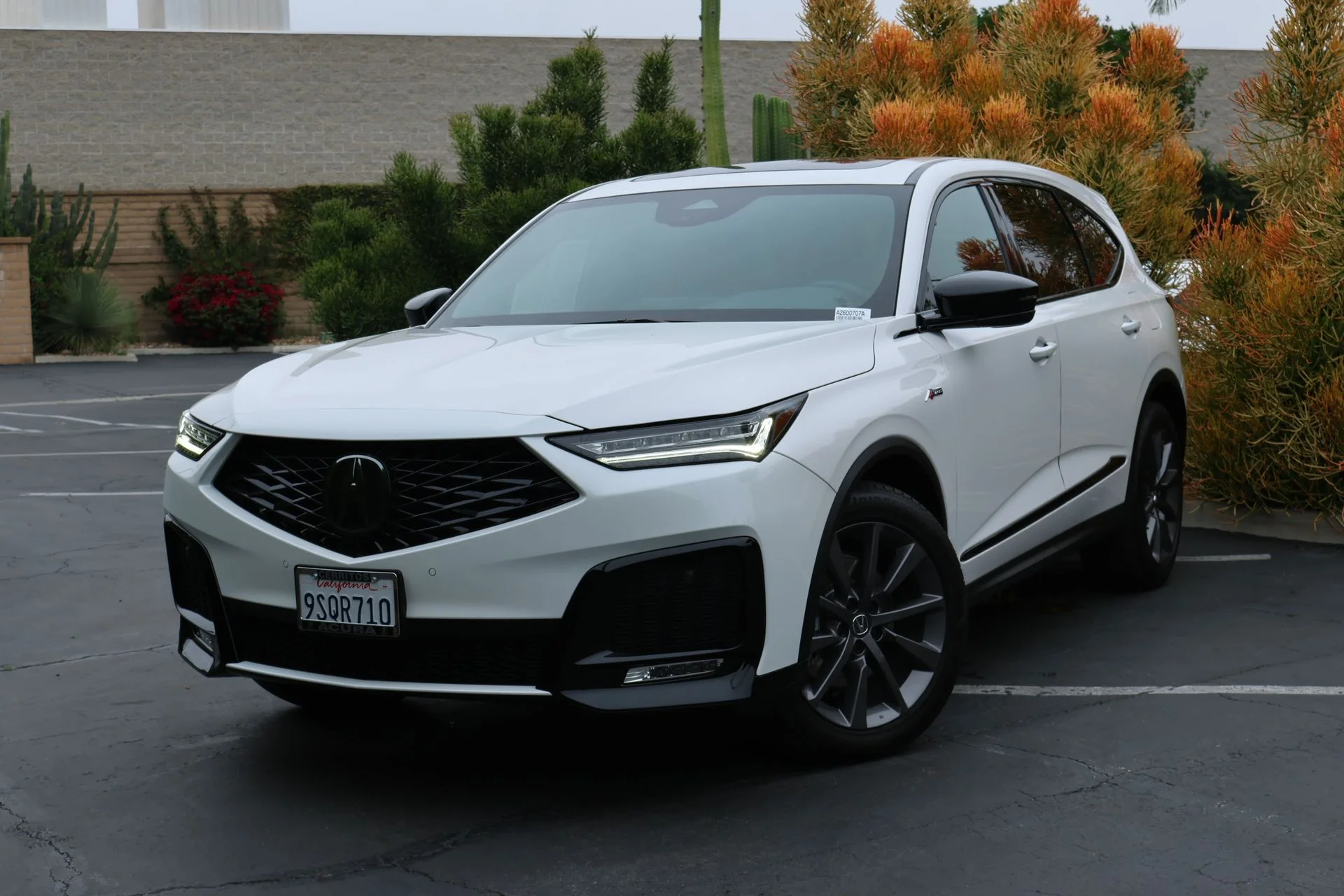 2025 Acura MDX SH-AWD A-Spec Package's photo