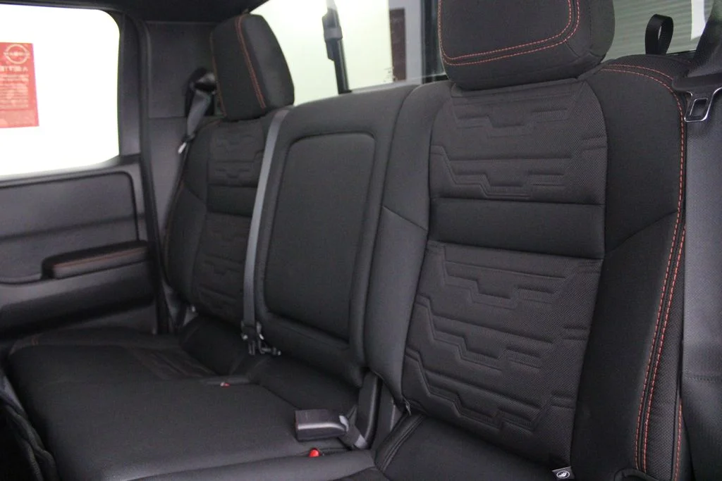 2025 Nissan Frontier PRO-X - Photo 19