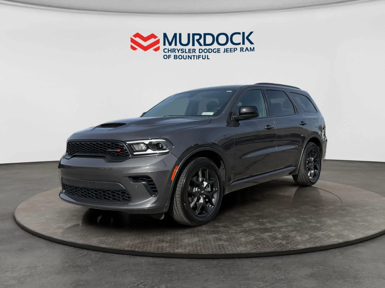 2026 Dodge Durango GT HEMI V8 AWD's photo