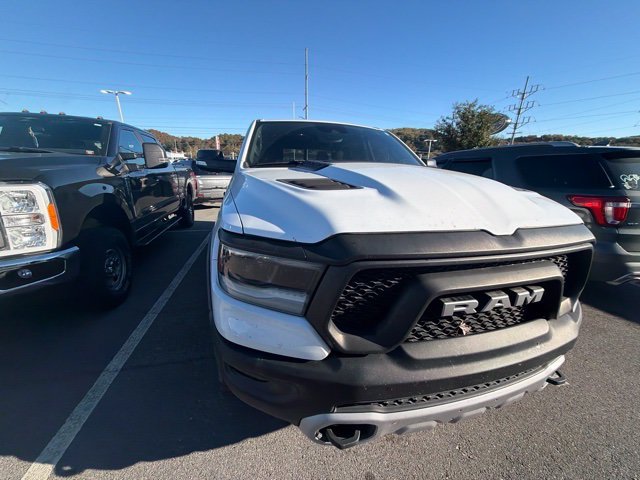 Used 2022 White Ram Rebel image 8