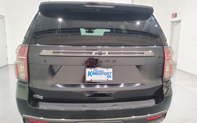 Used 2022 Black Chevrolet Z71 image 6
