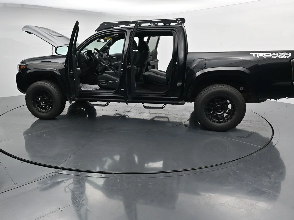 2022 Toyota Tacoma TRD Sport - Photo 42