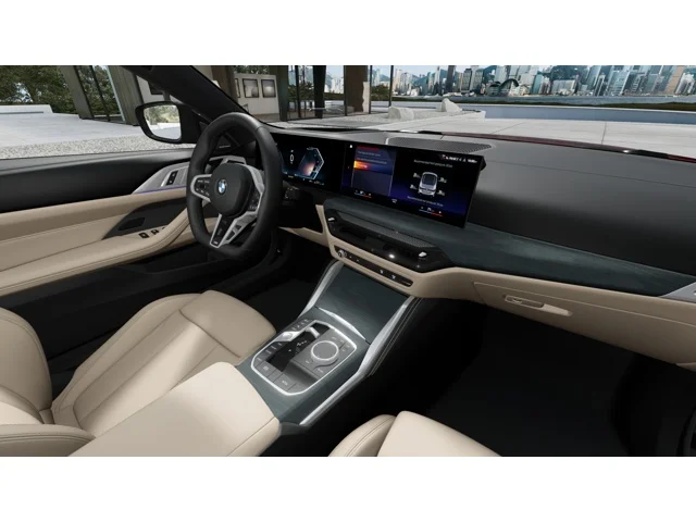 New 2027 Vegas Red Metallic BMW 430i image 14
