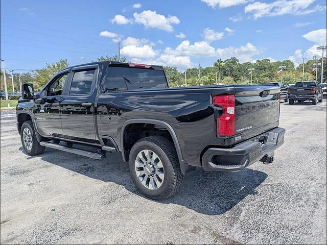 2024 Chevrolet Silverado 2500HD Custom - Photo 6