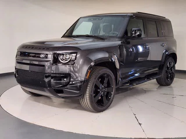 2026 Land Rover Defender