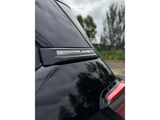 New 2026 CRYSTAL BLACK SILICA Subaru Sport Onyx Edition image 10