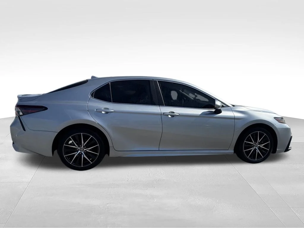 Used 2023 Silver Toyota SE image 27