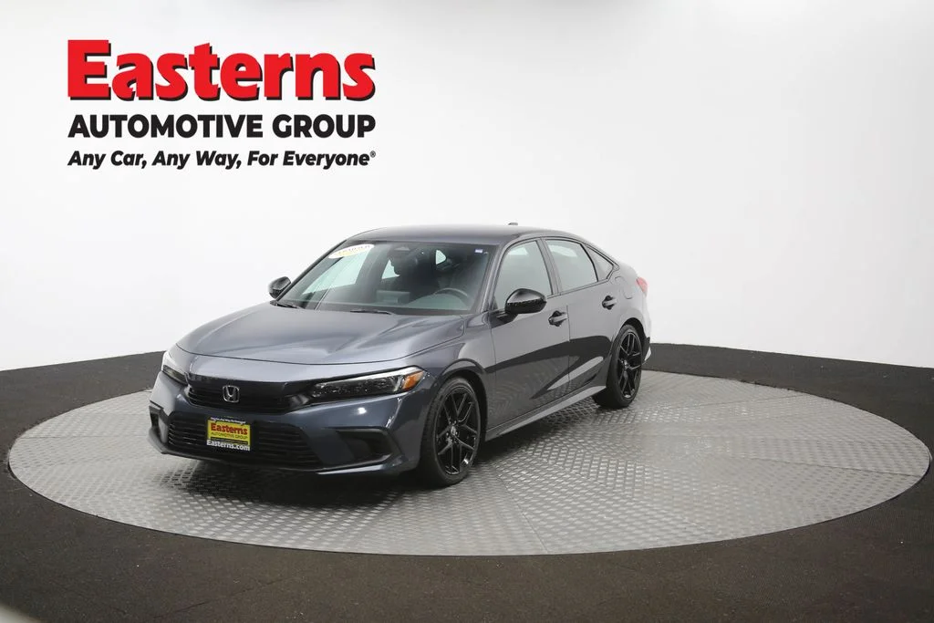 Used 2024 Gray Honda Sport image 53