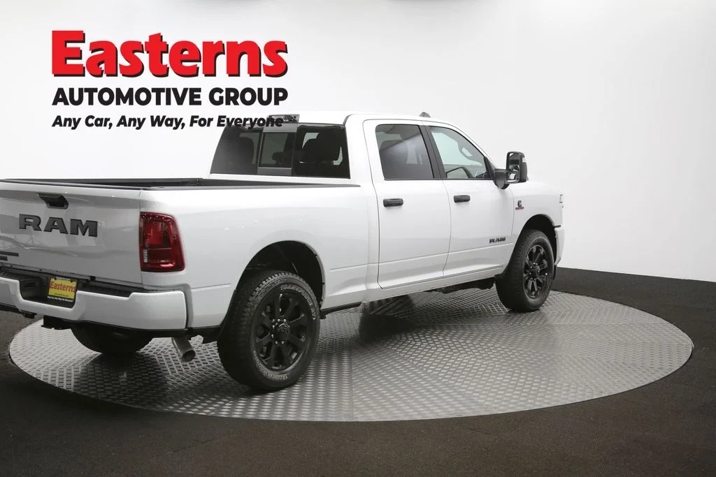 Used 2025 White Ram Big Horn image 39