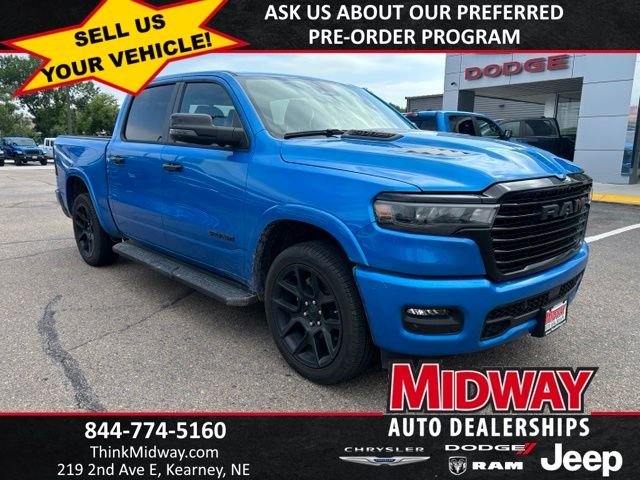 Used 2025 Blue Ram Laramie image 6