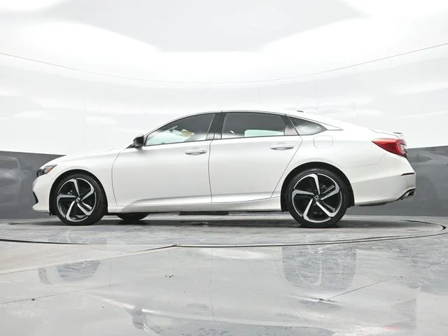Used 2022 White Honda Sport image 20