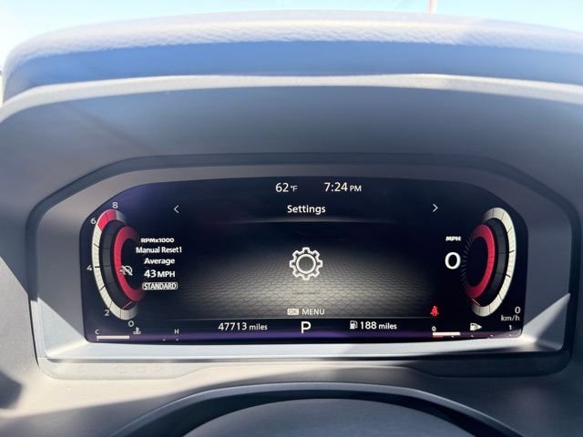 2024 Nissan Rogue Platinum - Photo 12