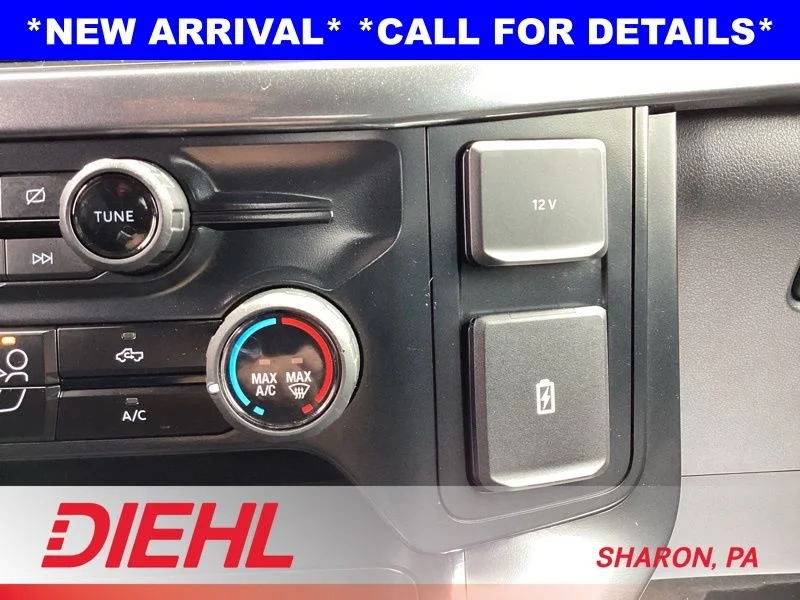 Used 2024 Blue Ford STX image 25