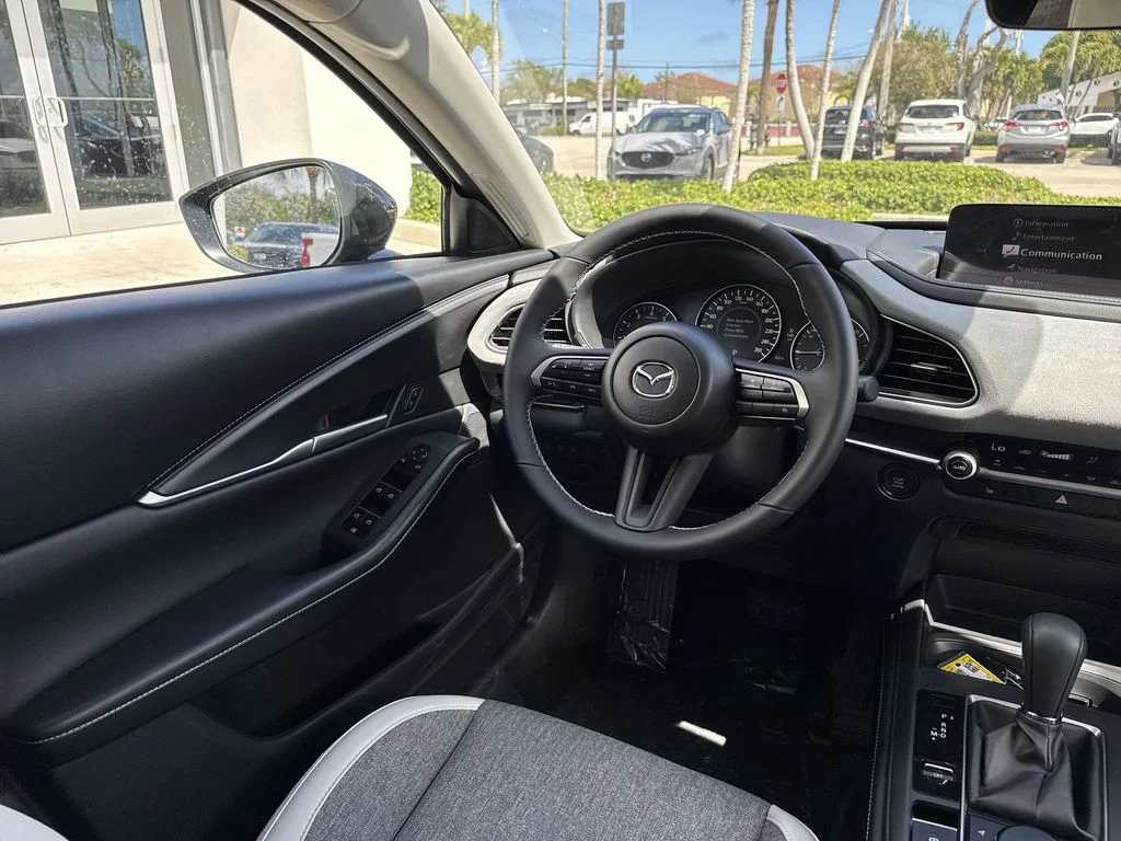 New 2026 Crystal Blue Mazda 2.5 S Aire Edition image 21