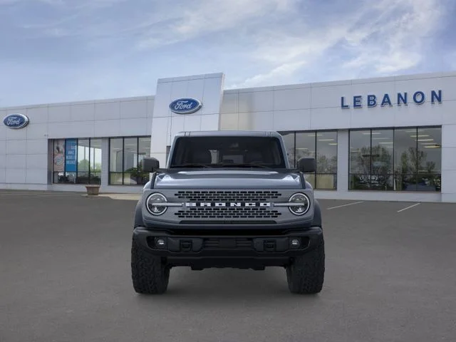 2025 Ford Bronco 4-Door Badlands - Photo 6