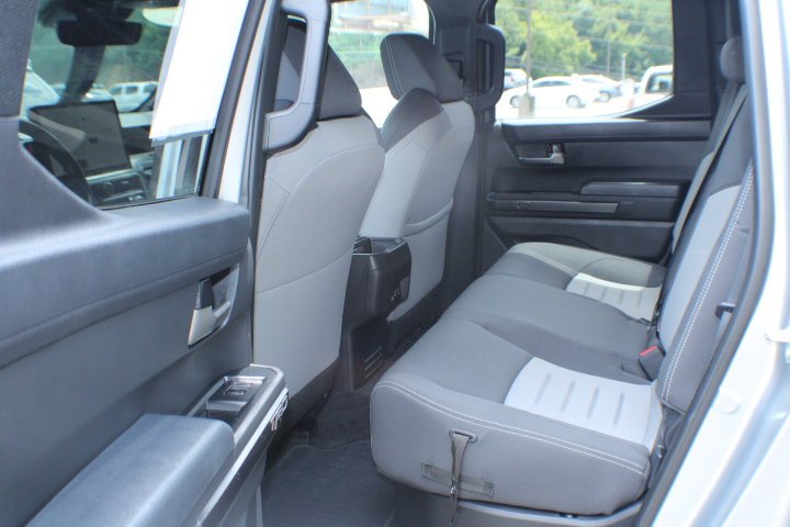 Certified Used 2024 Celestial Silver Metallic Toyota TRD Sport image 15