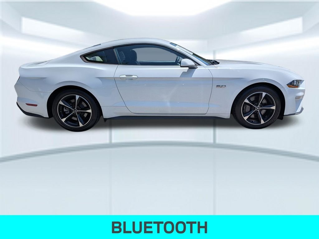 Used 2019 White Ford GT image 8