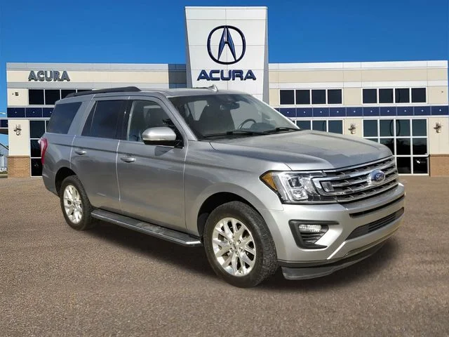 2021 Ford Expedition XLT's photo