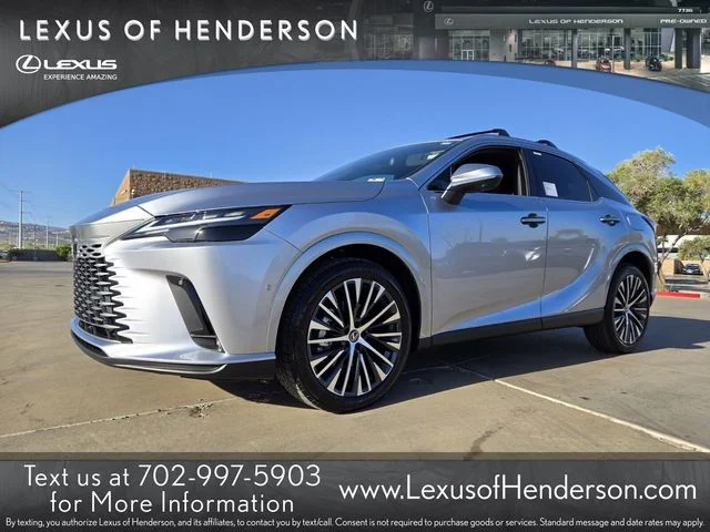 2026 Lexus RX 350 350 Premium FWD's photo