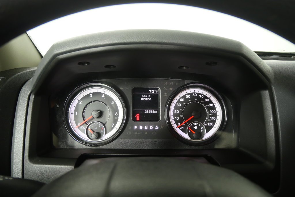 Used 2020 Patriot Blue Pearlcoat Ram Express image 22