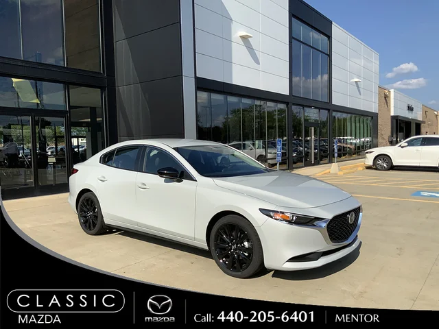 2026 Mazda Mazda3 Sedan 2.5 S Select Sport