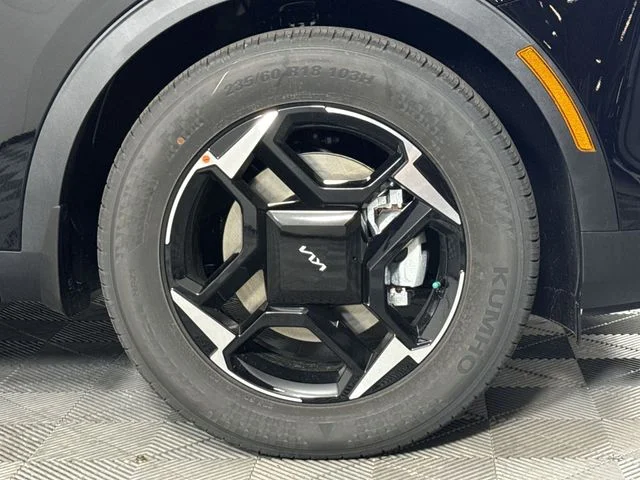 New 2026 Ebony Black Kia EX image 10