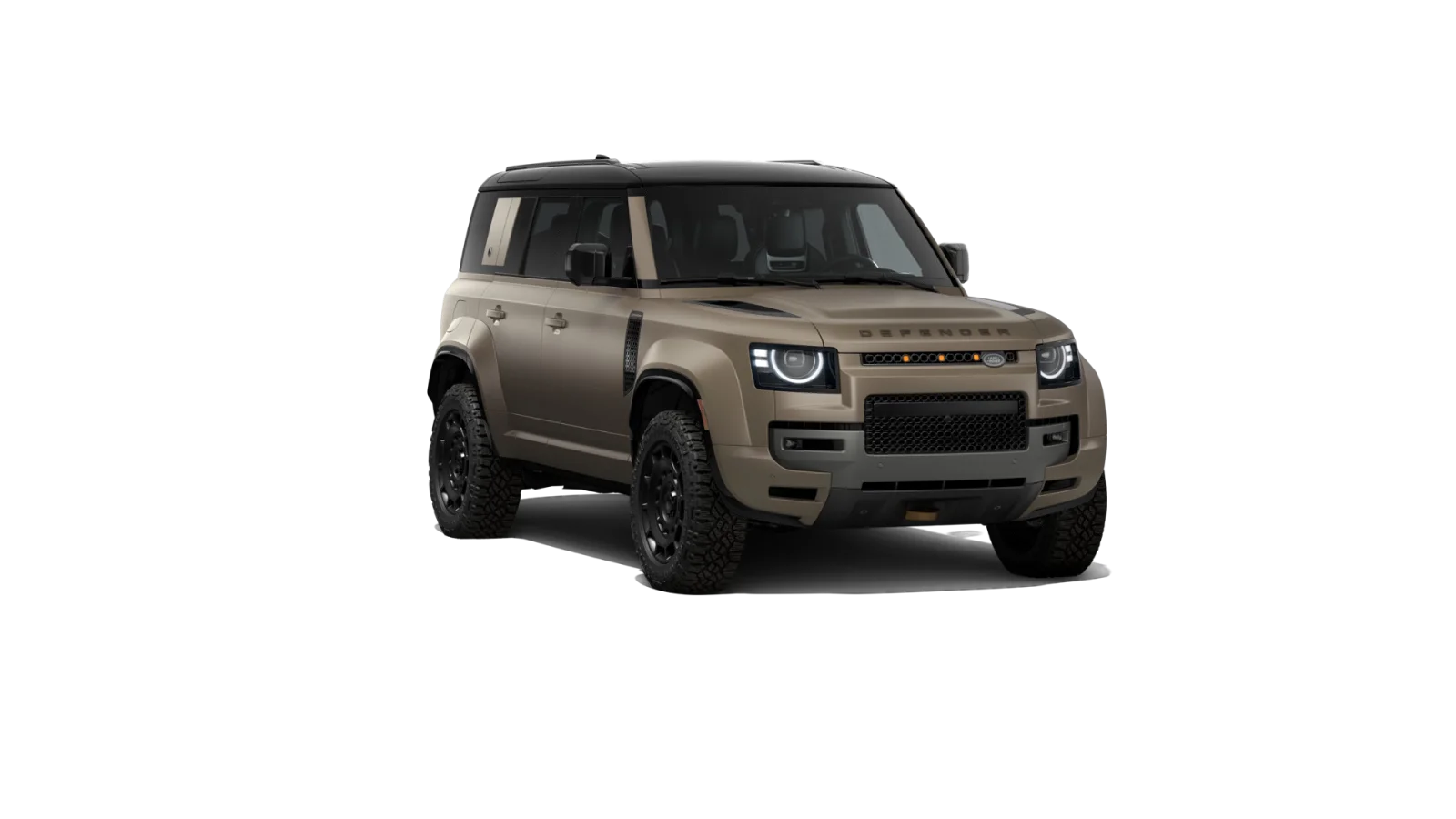 2026 Land Rover Defender 110 OCTA P635's photo