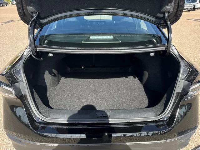 New 2027 Super Black Nissan SV image 18