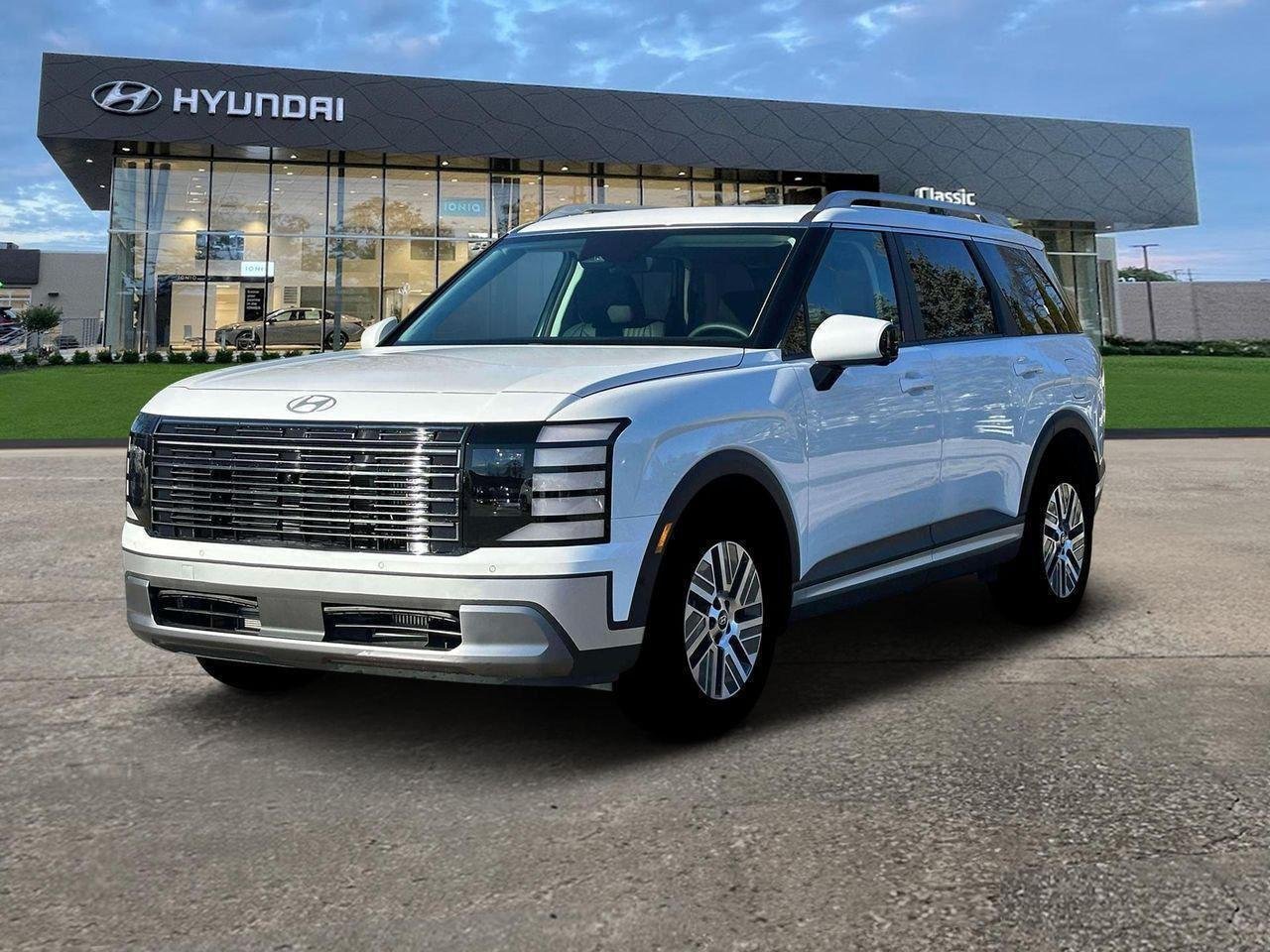 2026 Hyundai Palisade Hybrid