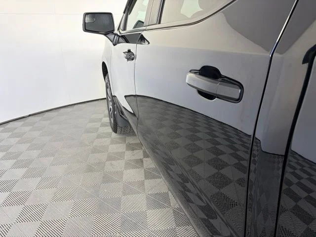 Certified Used 2022 Black Chevrolet LT image 8