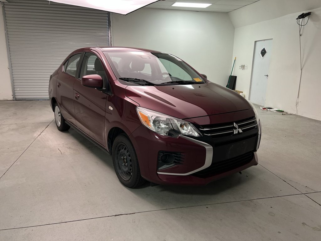 2024 Mitsubishi Mirage G4