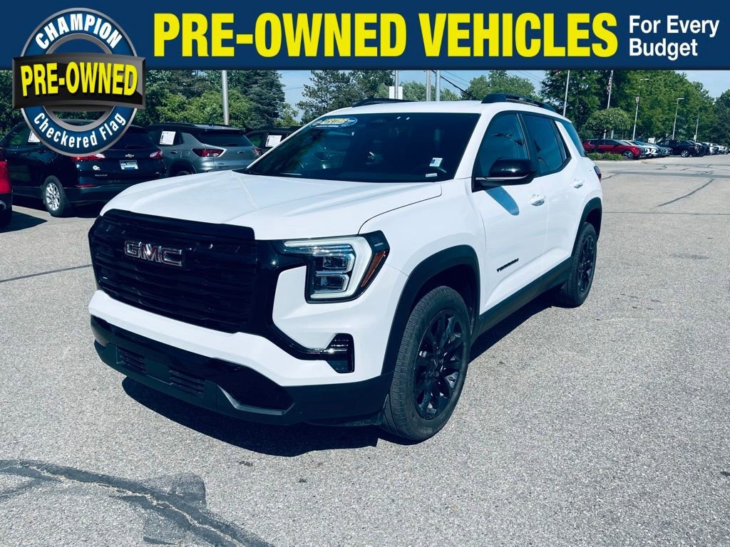 2026 GMC Terrain Elevation FWD's photo