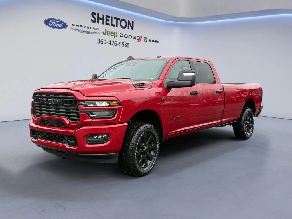 New 2026 Red Ram Big Horn image 1