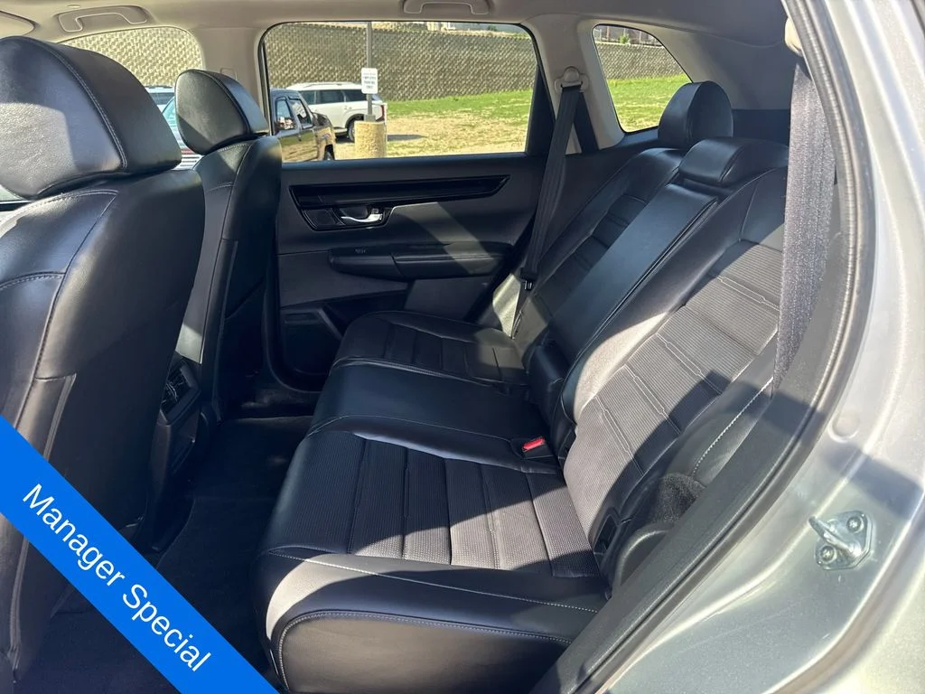 Certified Used 2023 Silver Honda EX-L image 25
