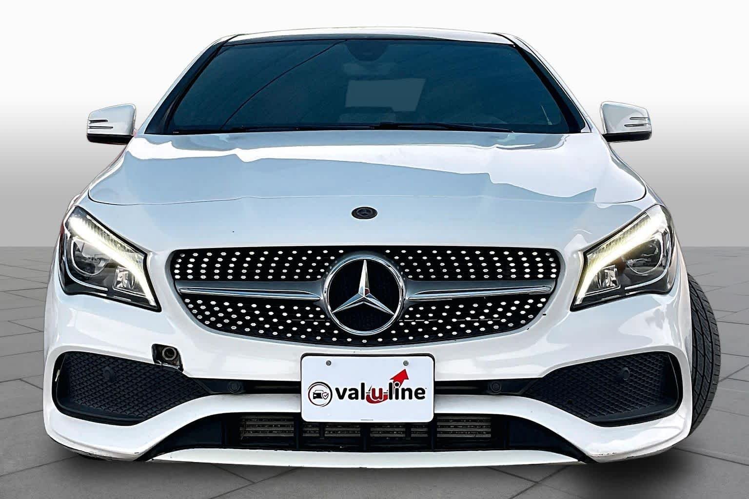 Pre-Owned 2019 Mercedes-Benz CLA 250