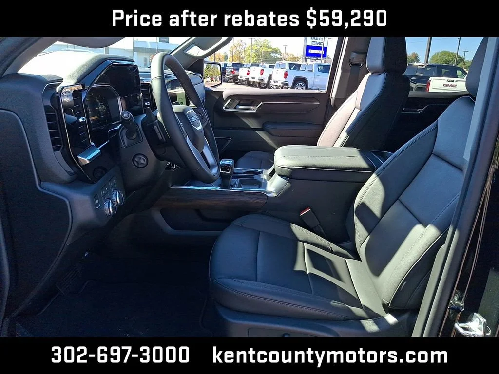2026 GMC Sierra 1500 SLT - Photo 15