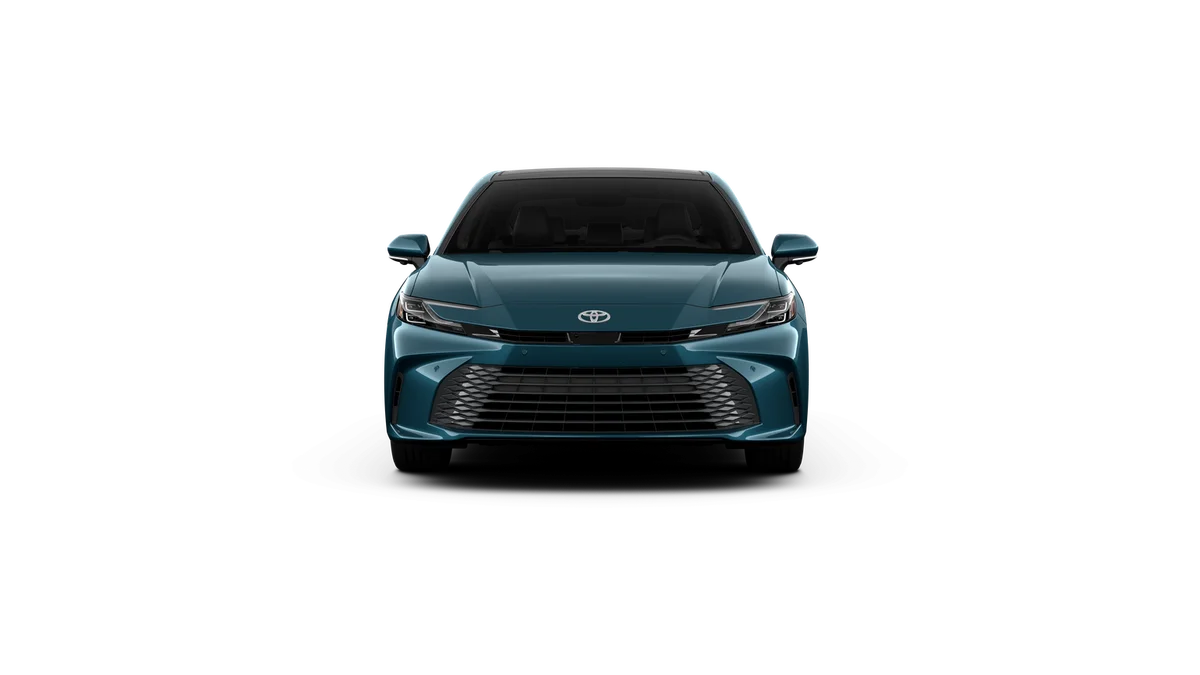 New 2026 Ocean Gem Toyota XLE image 29