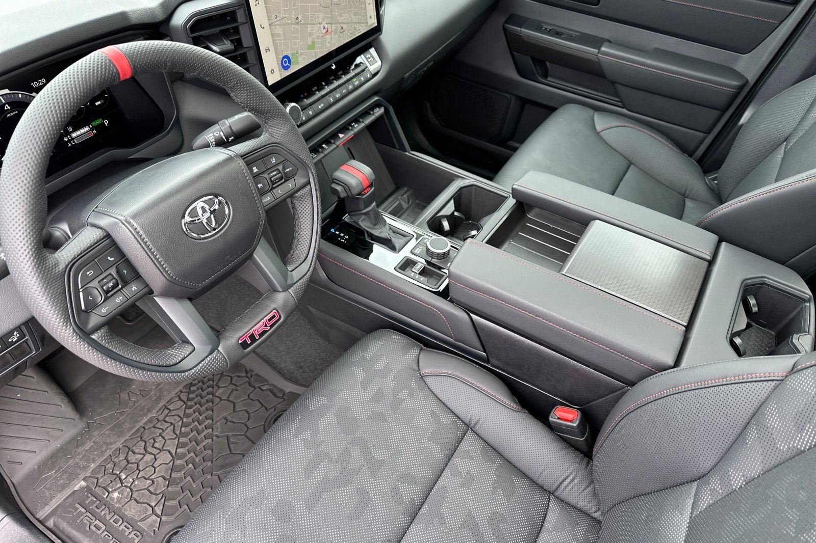 2026 Toyota Tundra TRD Pro - Photo 10
