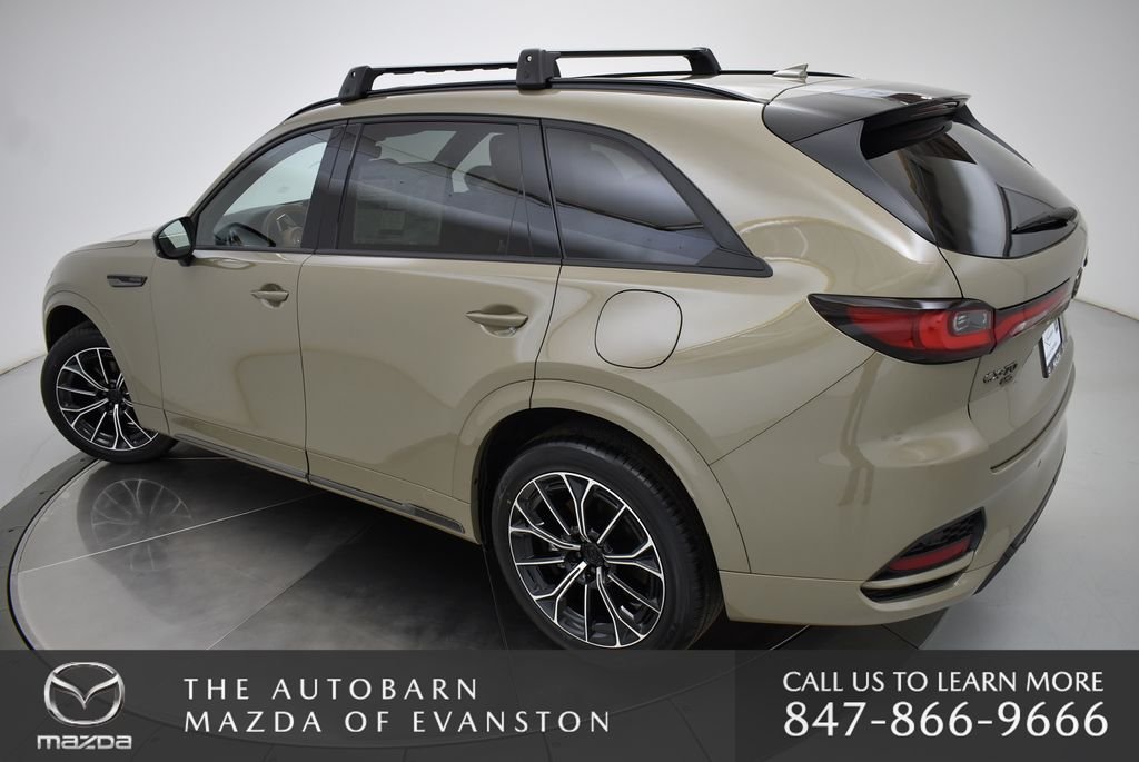New 2026 Zircon Sand Metallic Mazda 3.3 Turbo S Premium Plus AWD image 8