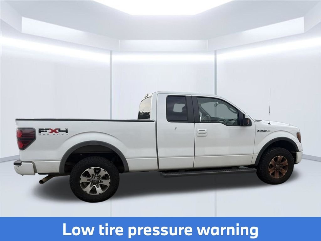 Used 2011 White Ford FX4 image 11