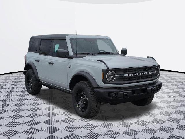 New 2026 Avalanche Gray Ford Big Bend® image 7